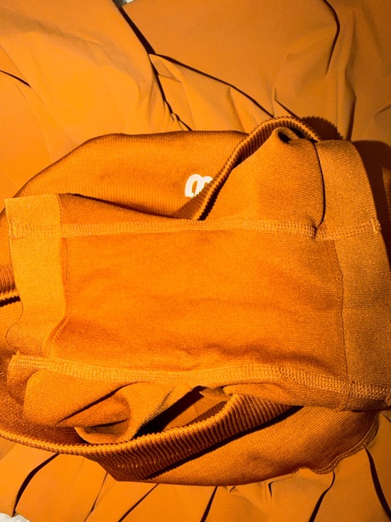 Wilson Midtown Tennis Skirt Bronze Burnt Orange XS - Picture 16 of 16